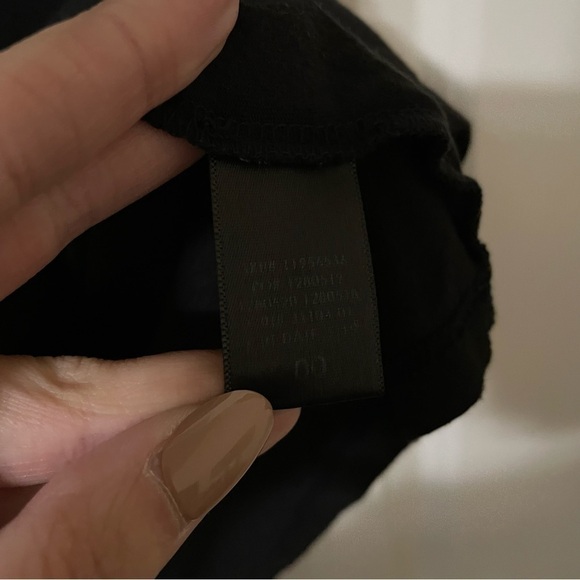 Torrid Raise Some Hell Black V-Neck Pocket Tee Skeleton Halloween Spooky - Picture 5 of 9